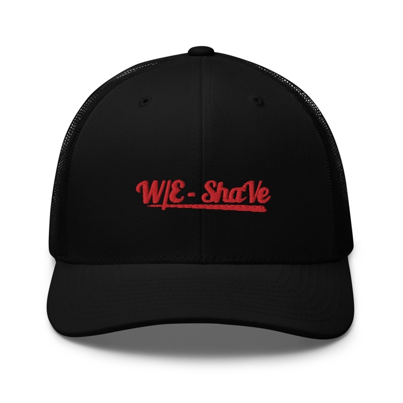 Trucker red