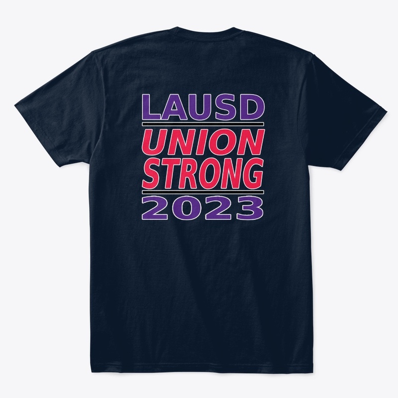 LAUSD UNION STRONG