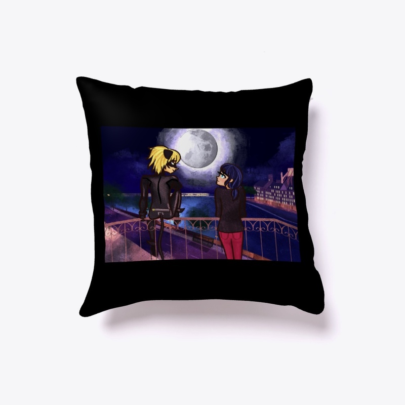 Night Under The Full Moon With Marichat