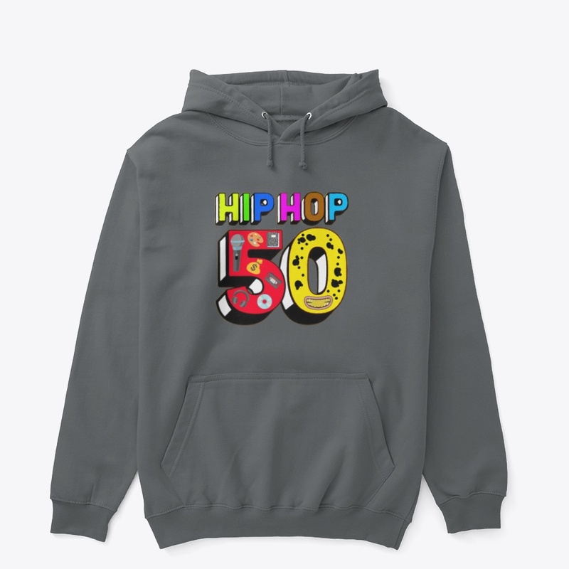 HIP HOP 50