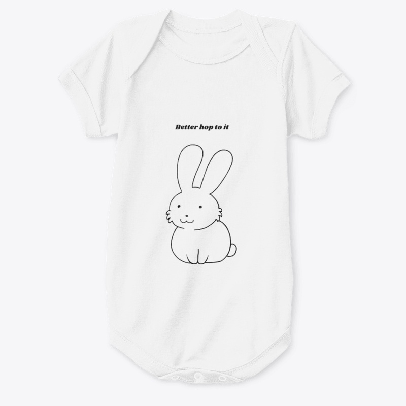 Sassy bunny