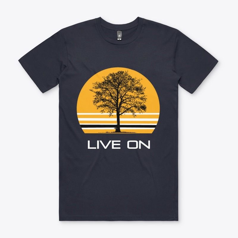 Live On - Trail
