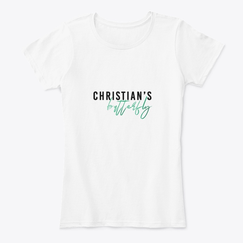 Christian's butterfly