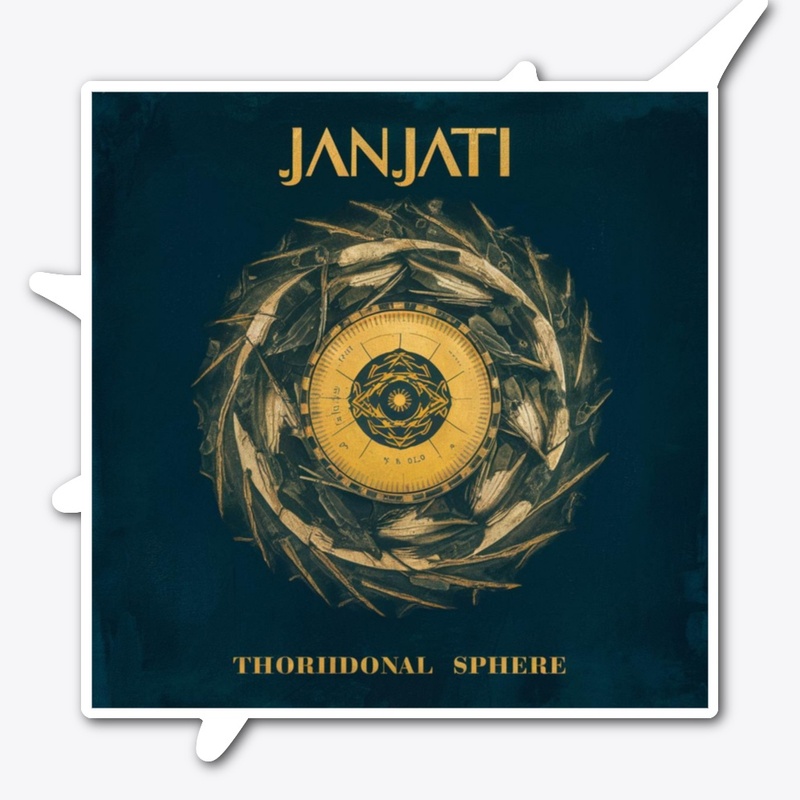 Janjati Merchandise Series 2