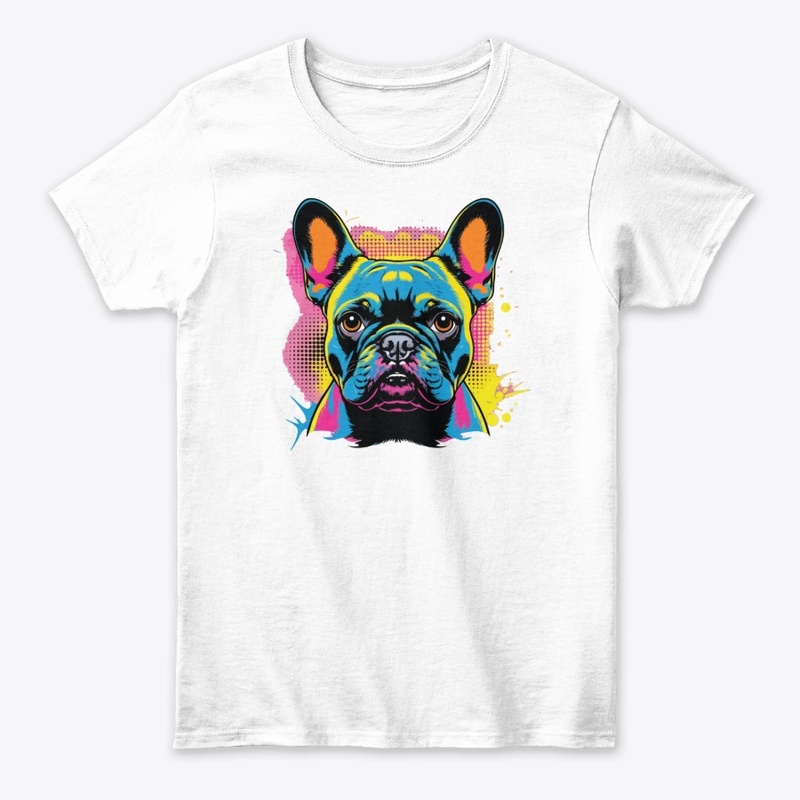 Frenchie Pop