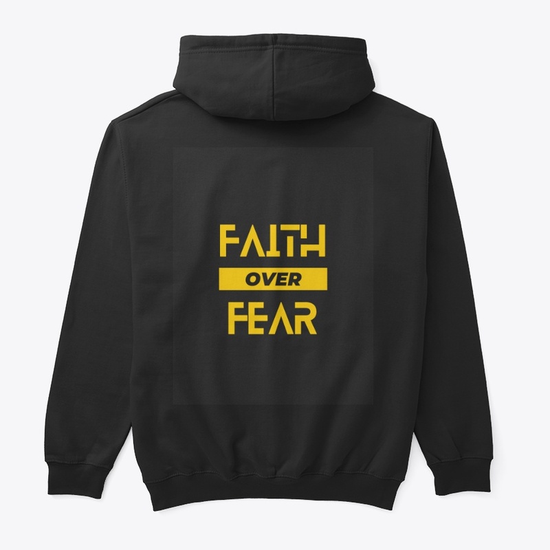 Faith Over Fear