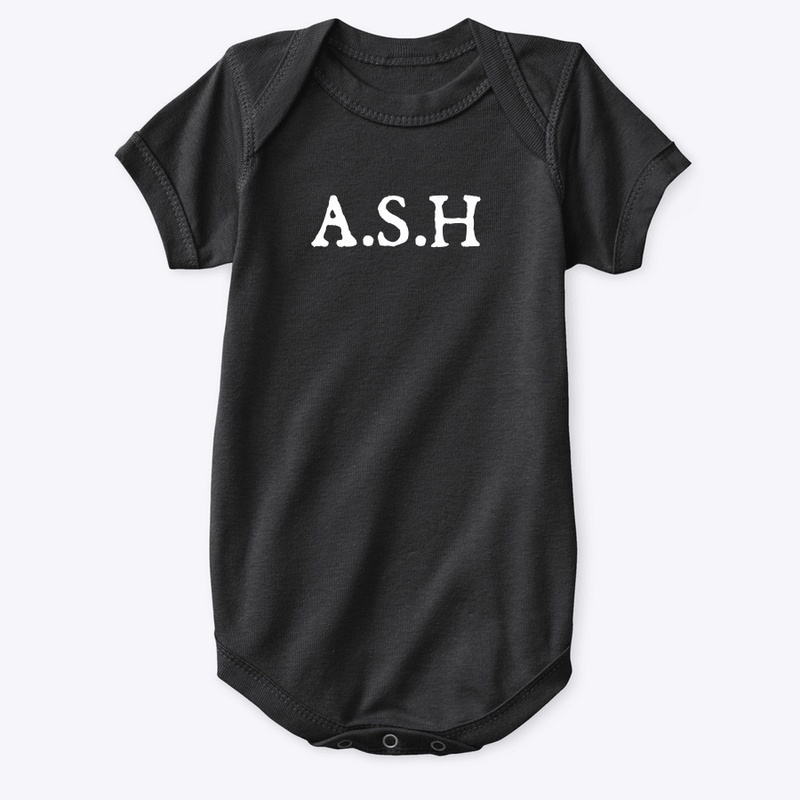 A.S.H~Deliverance EP Products