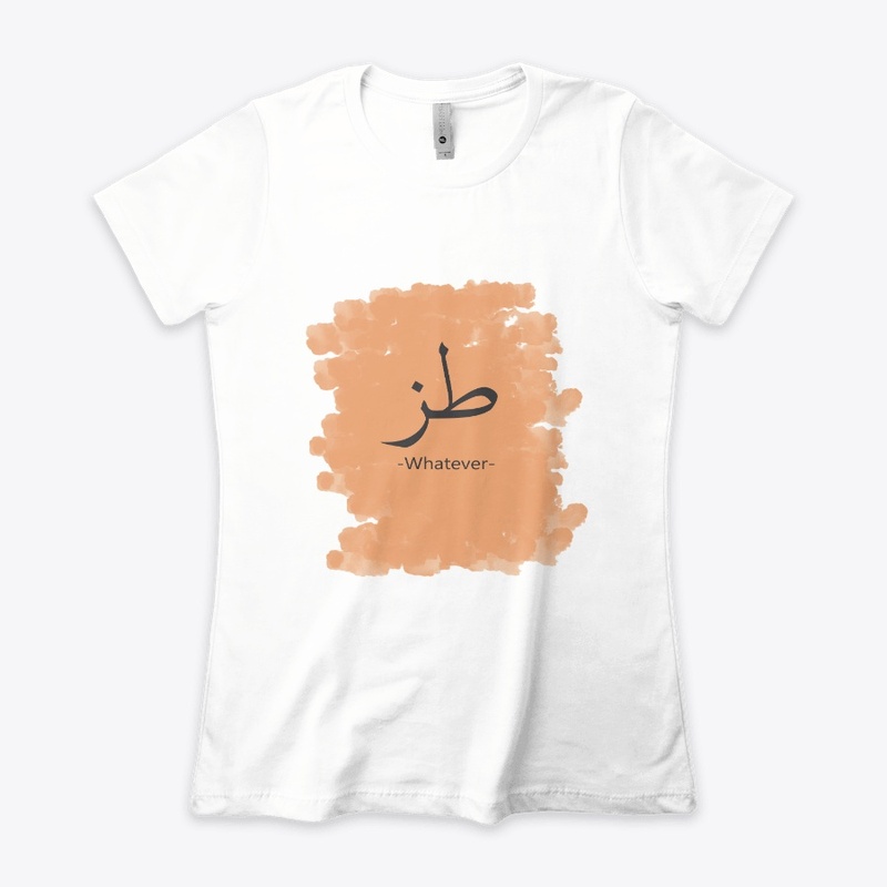 whatever / toz