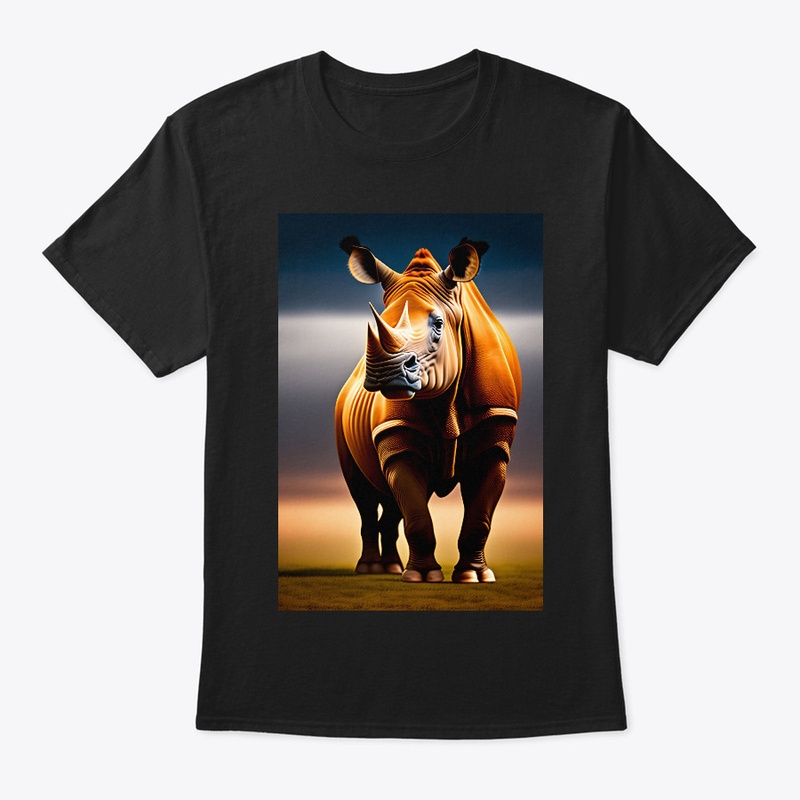 "Rhino Majesty"