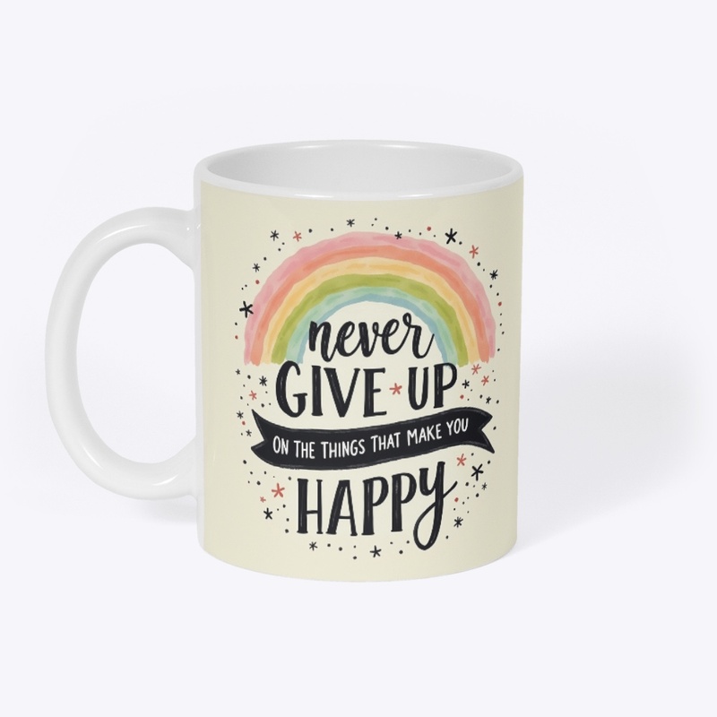 Find Happiness in What You Love