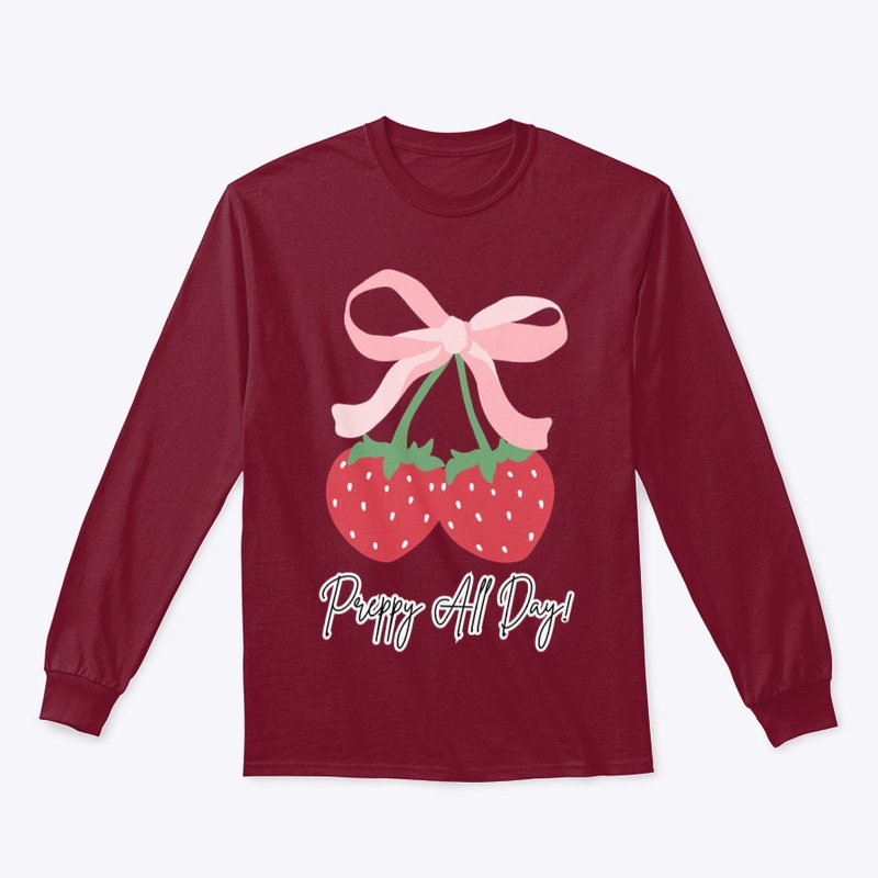 Preppy berries Lovers