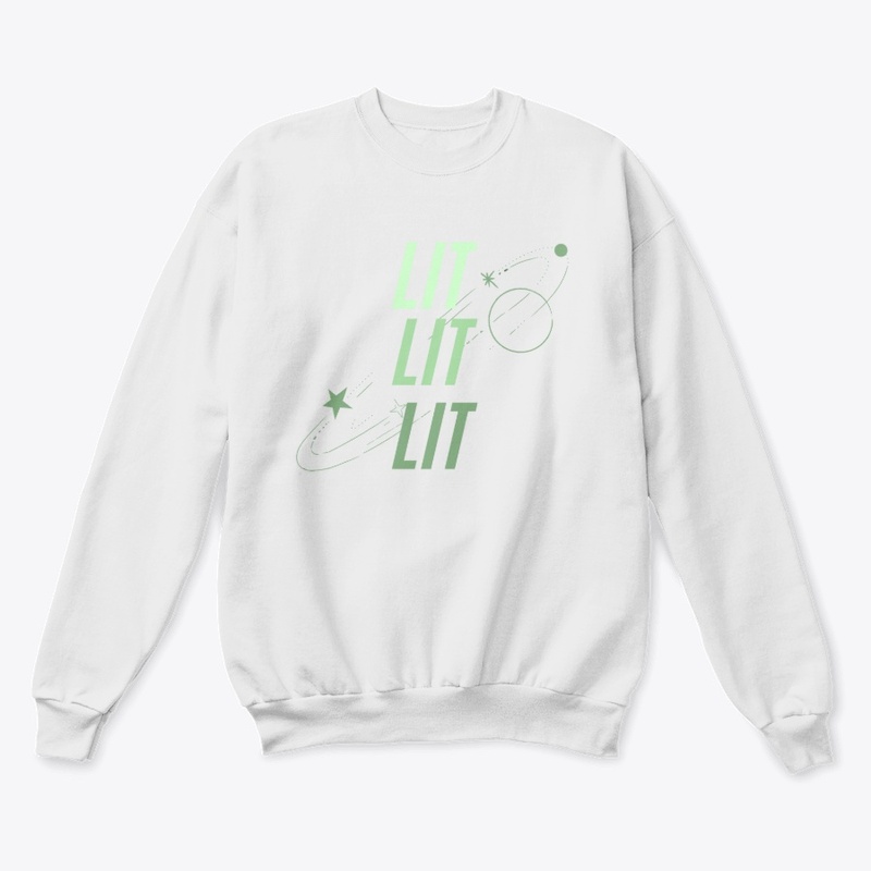 lit