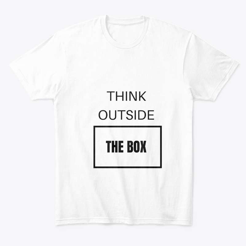 Think outside the box