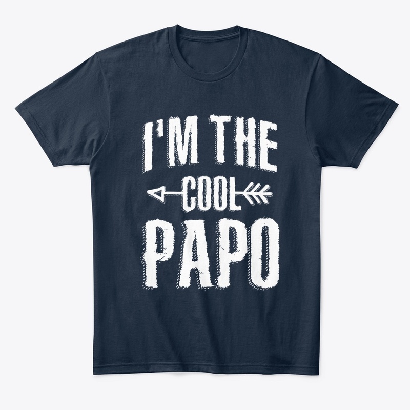 I'm The Cool Papo Fathers Day Gifts