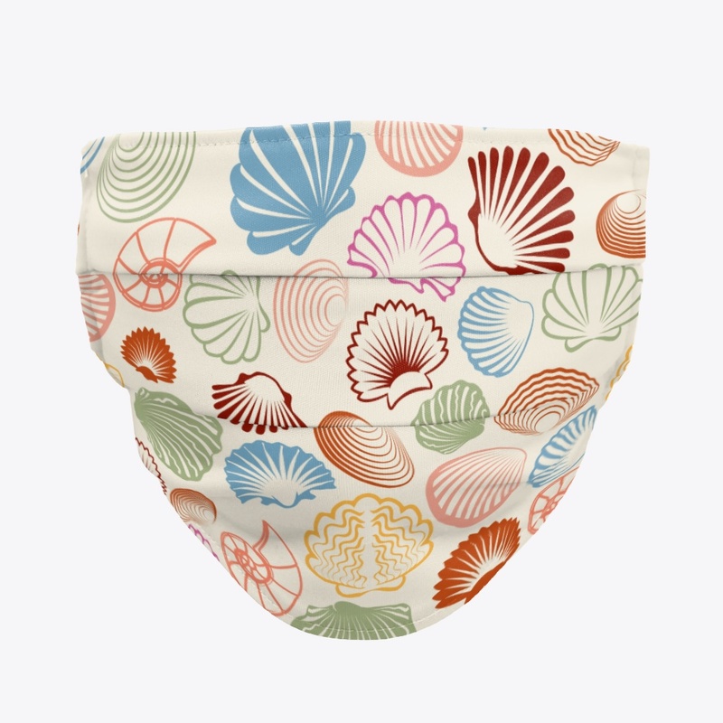 Multi-Color Shell Mask