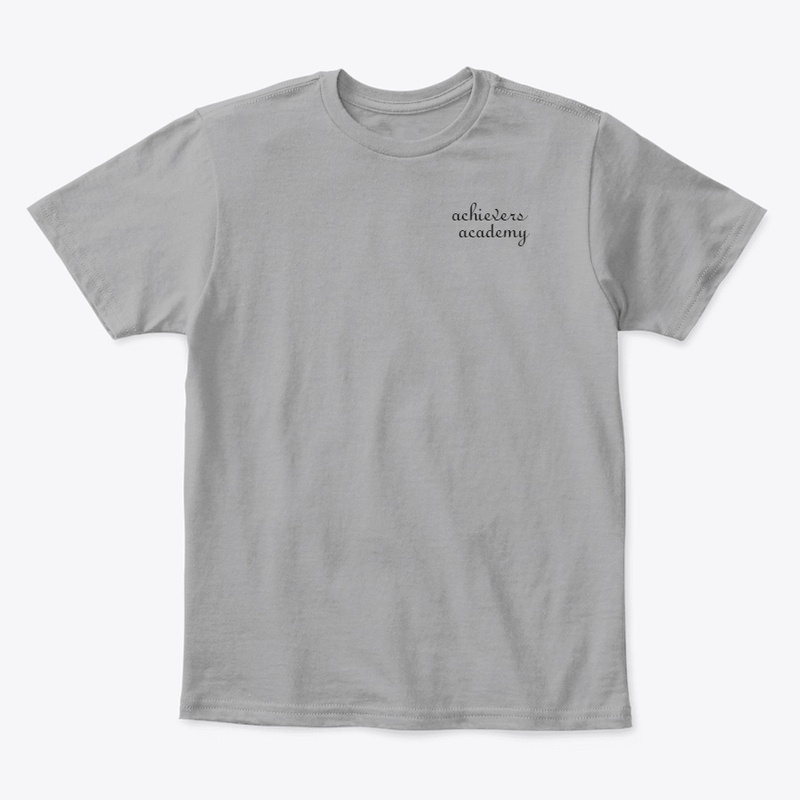 achievers academy merchandise