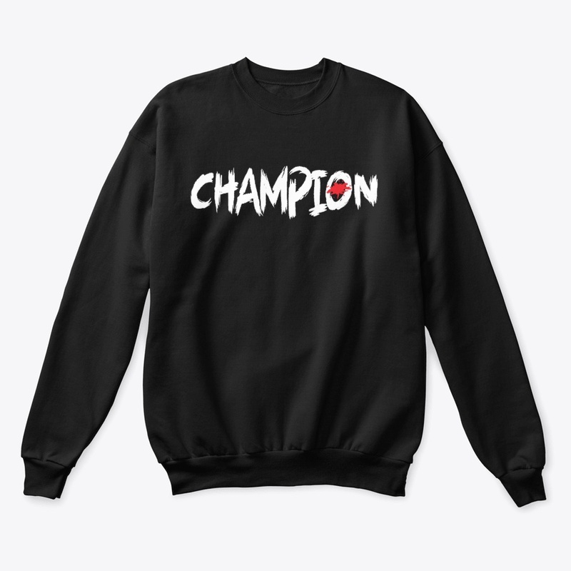 Champion - Black Live Matter - T shirt