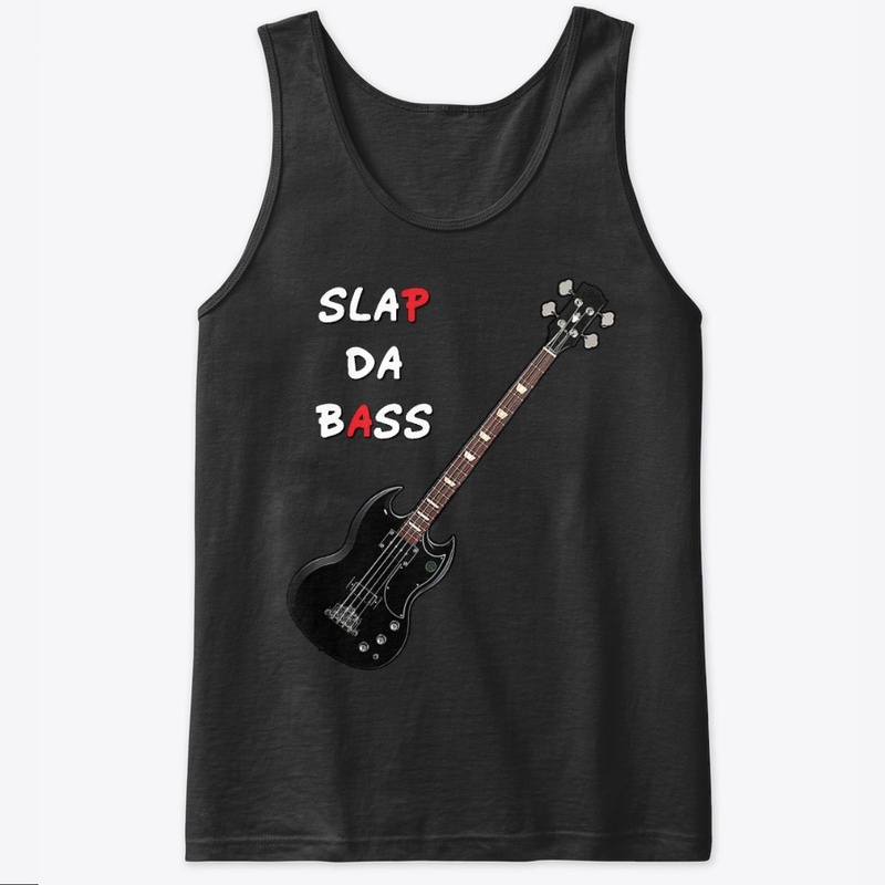 Guitar Icon - Slap da Bass 