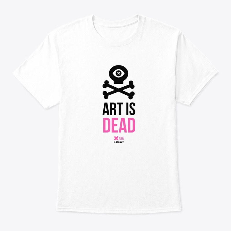 art is dead