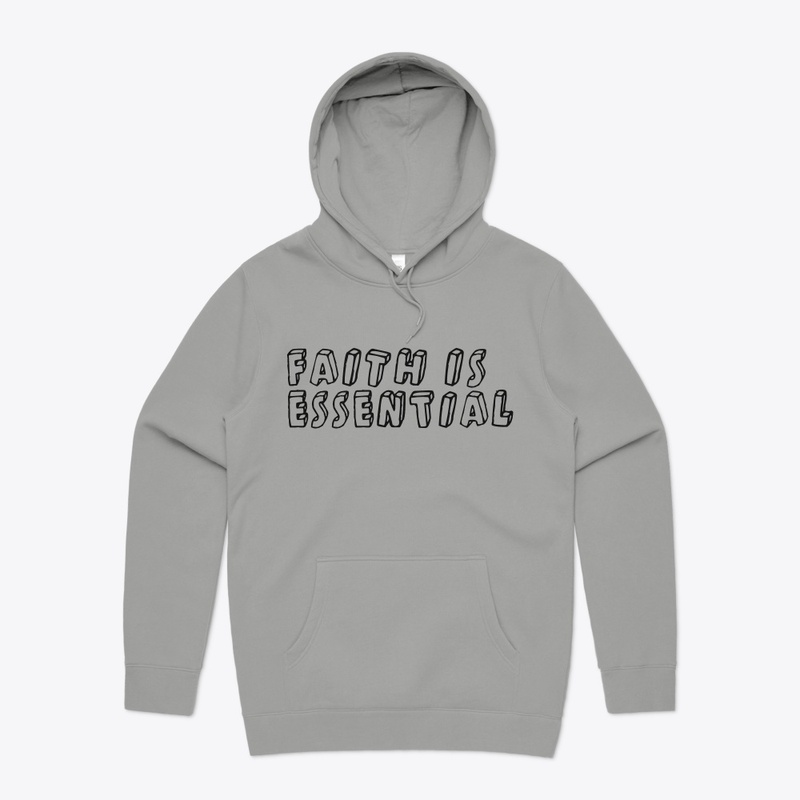 Faith is Essential Tee Shirt