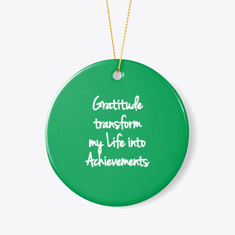 Gratitude