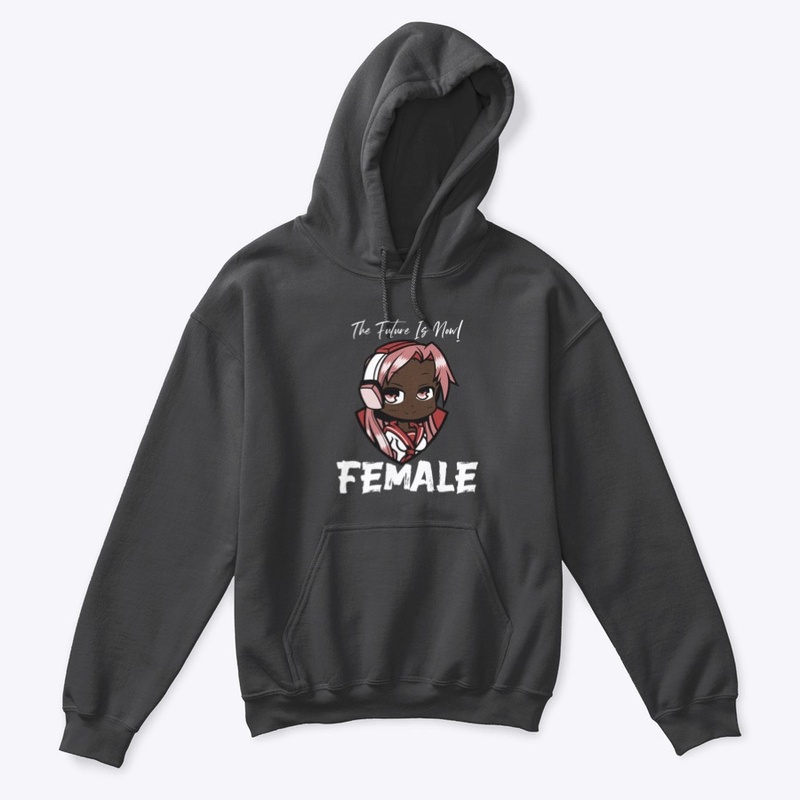The Future is Now - Female (b)