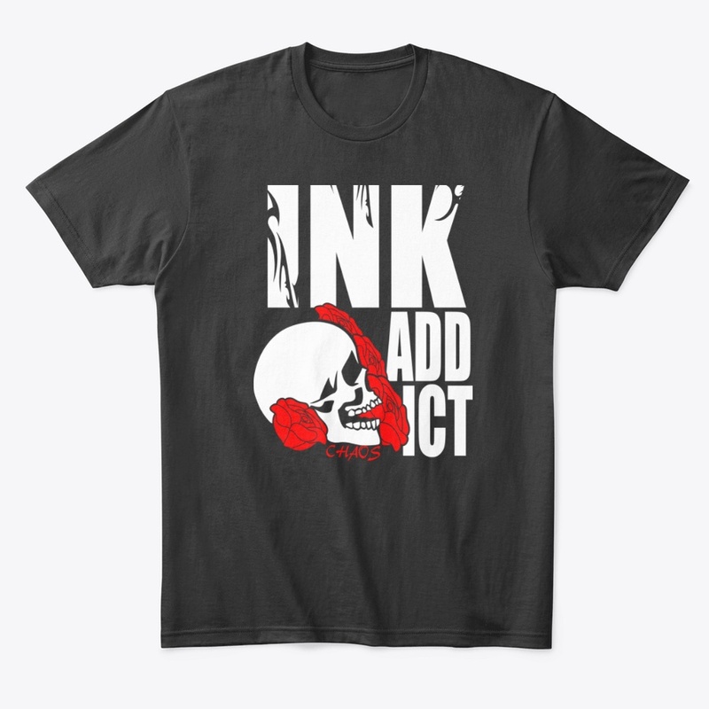 Ink addict