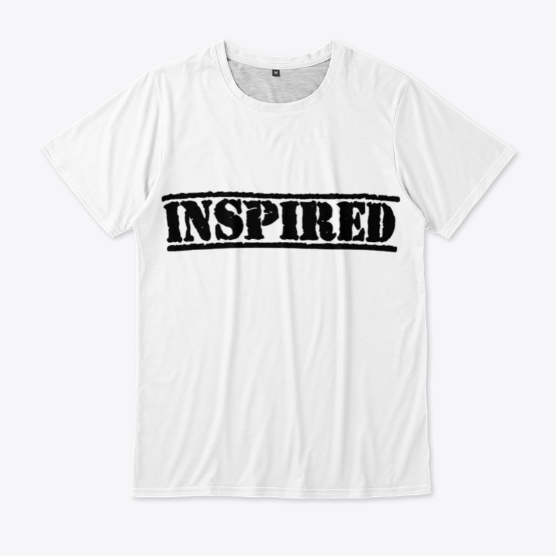 INSPIRED T-SHIRT