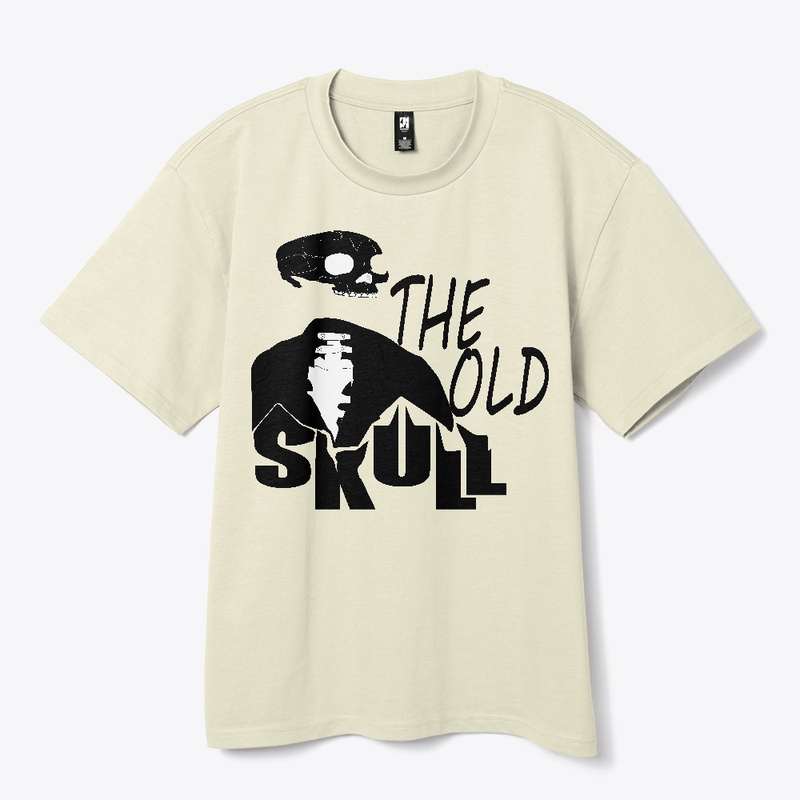 THE OLD SKULL