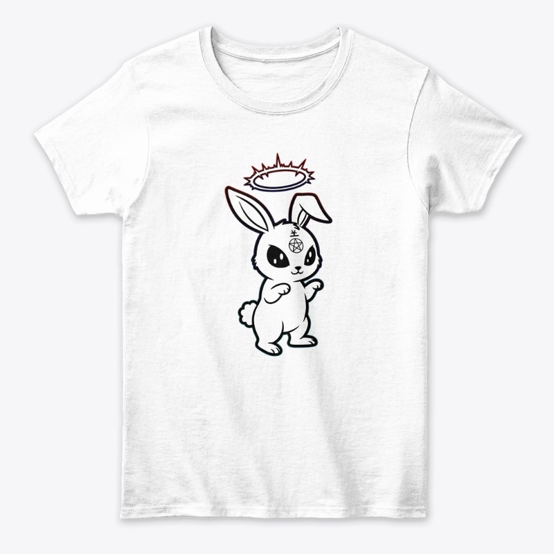 Possessed Bunny Rabbit