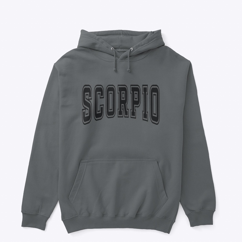 Scorpio Season All Year Hoodie