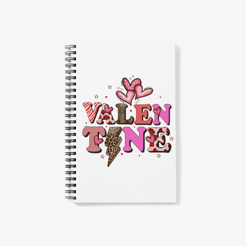 Cute & Stylish Valentine Pink Heart