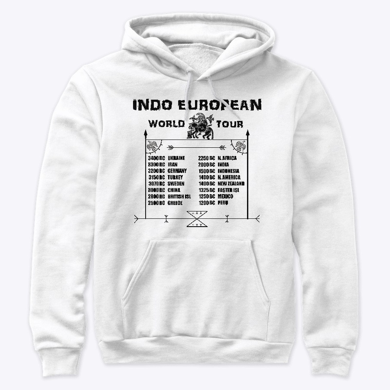 Indo-European World Tour