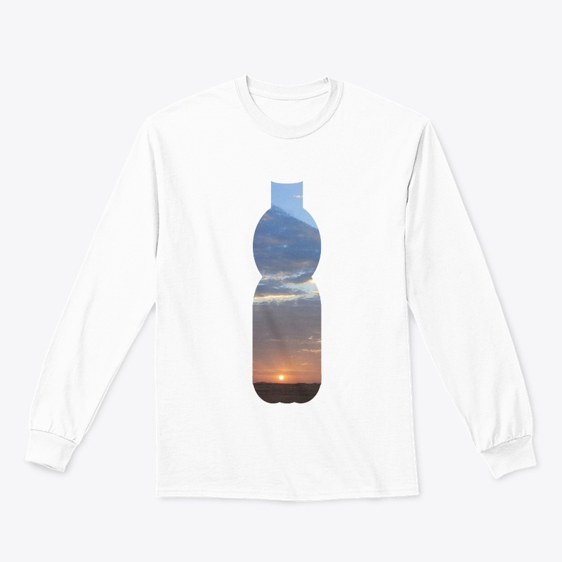 sunset flask