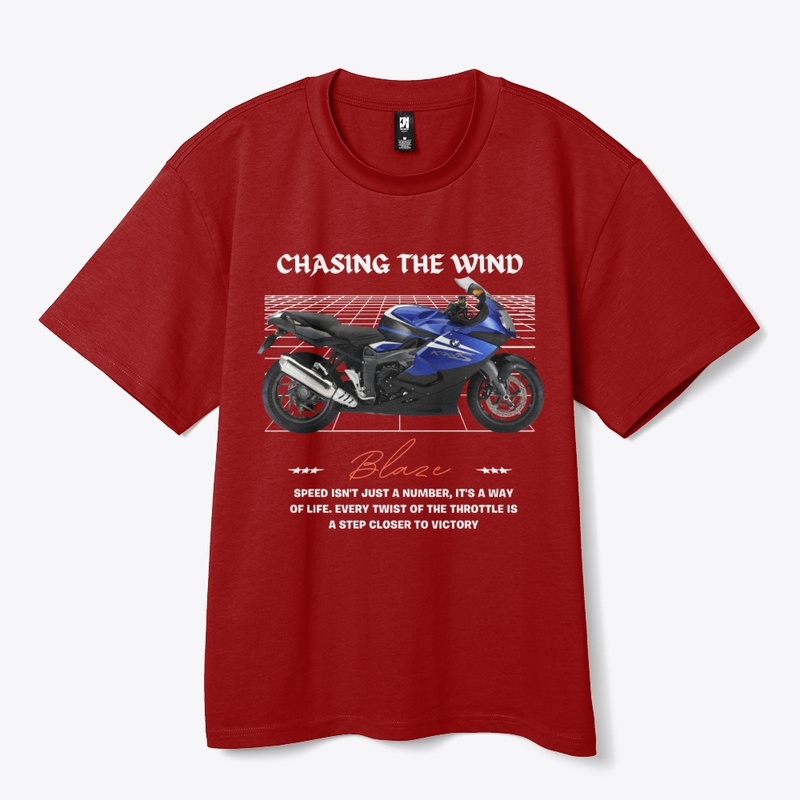 Chasing the wind