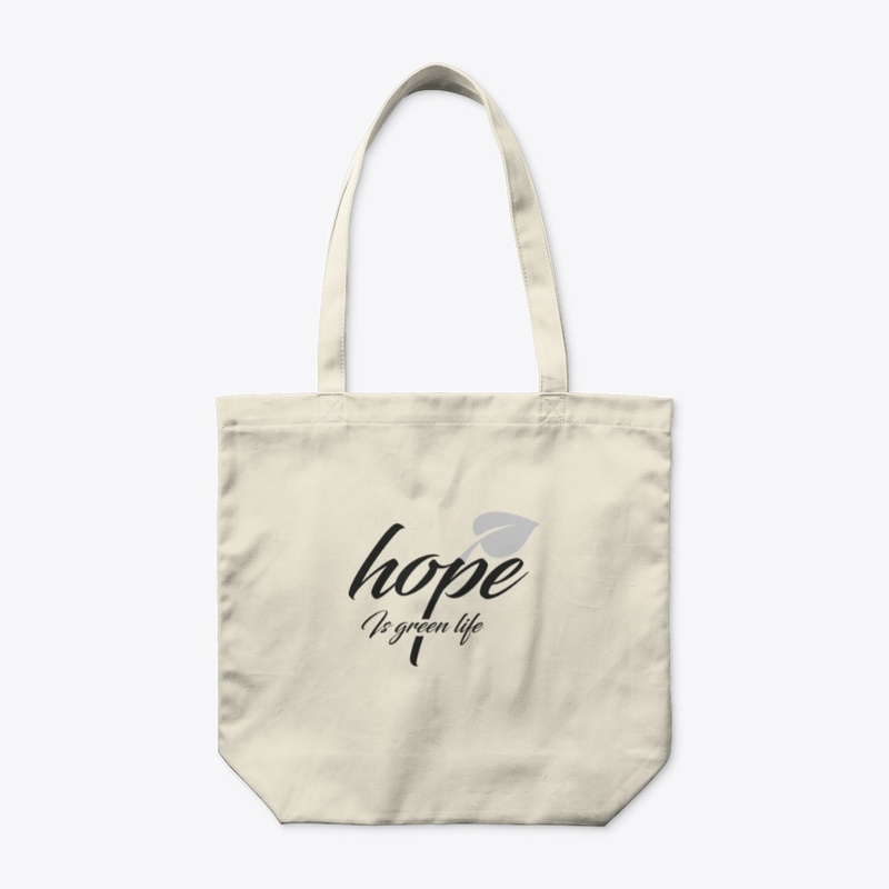 Hope is green life By Adwa 