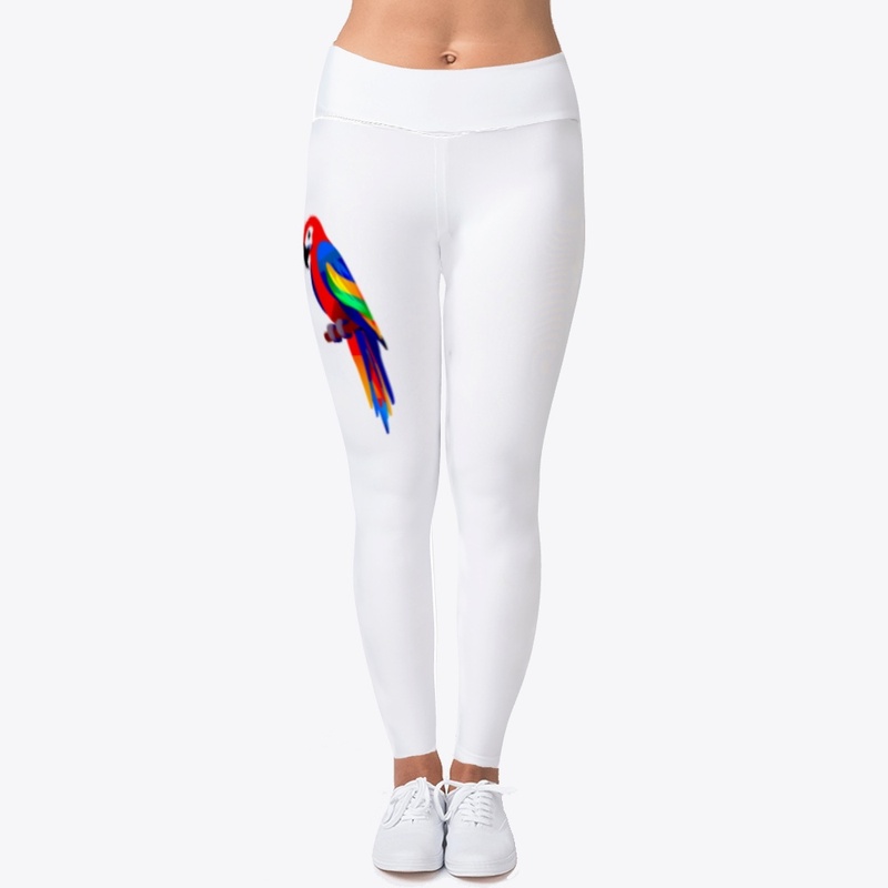 parrot lover design