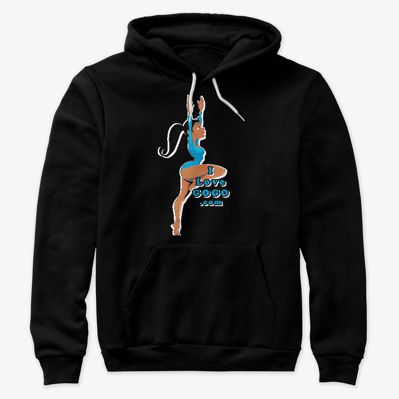 Ballerina I Love GOGO