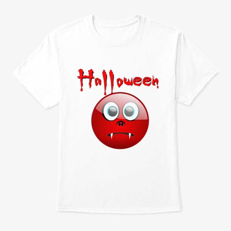 Halloween - Vampire rouge