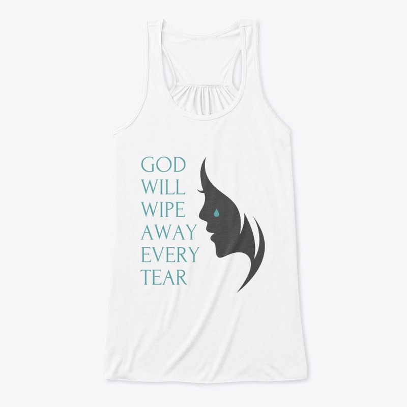 God Will Wipe Away Every Tear
