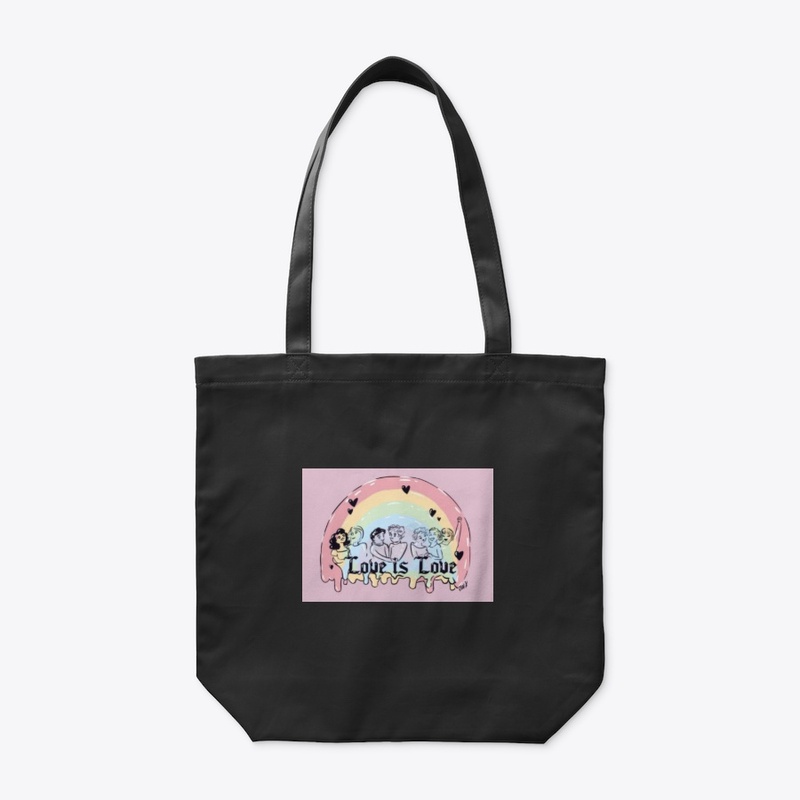 LOVE IS LOVE - Design