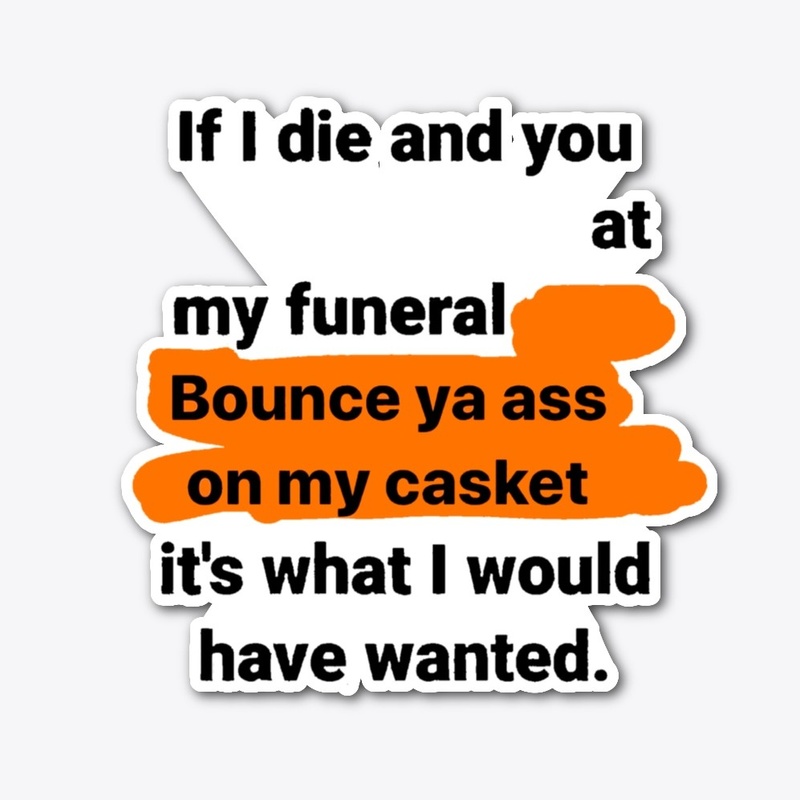 If I Die