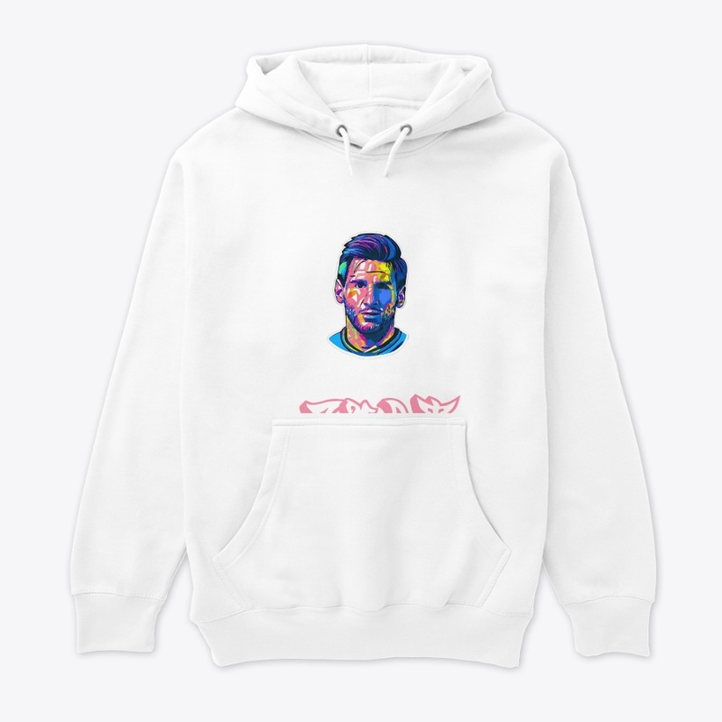 Unisex classic pullover hoodie