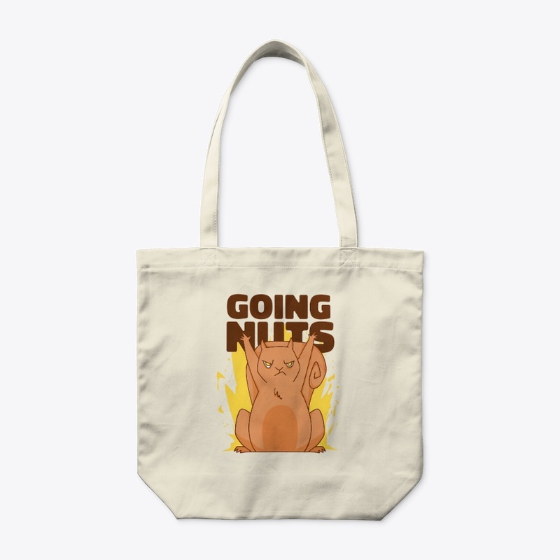 Angry Squirrel, Funny Animal