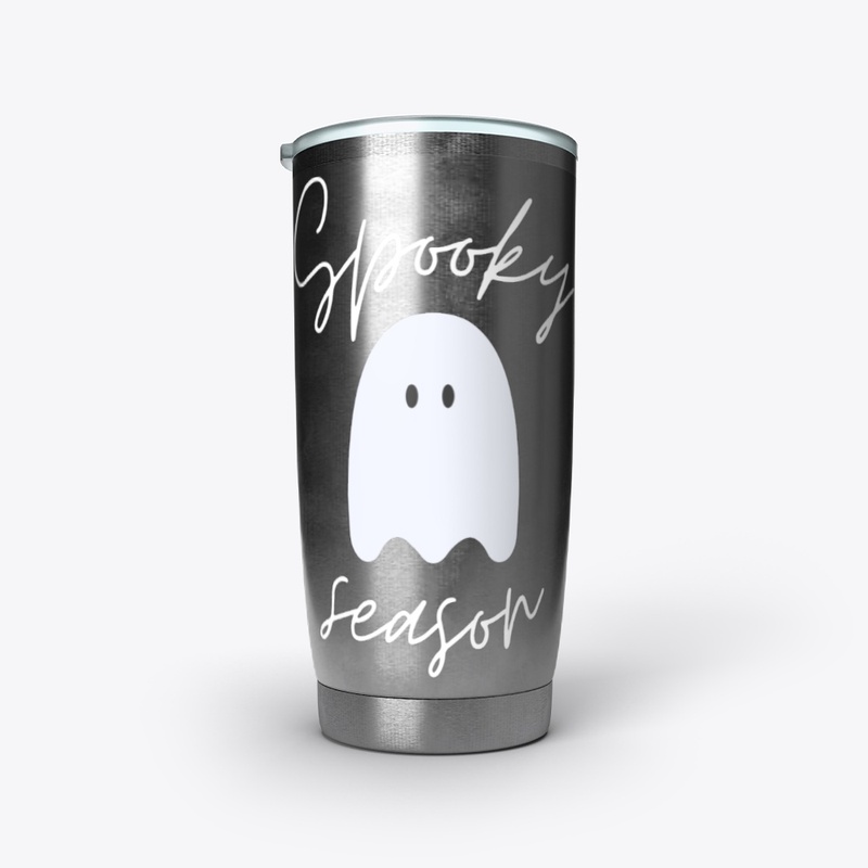 Spooky Season Ghost Fall Collection 