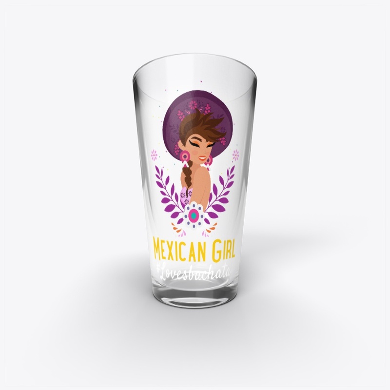 Mexican girl #lovesbachata