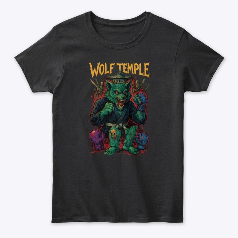 OG Wolf - by WT