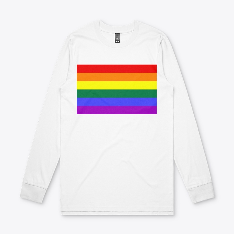 Rainbow Flag Premium