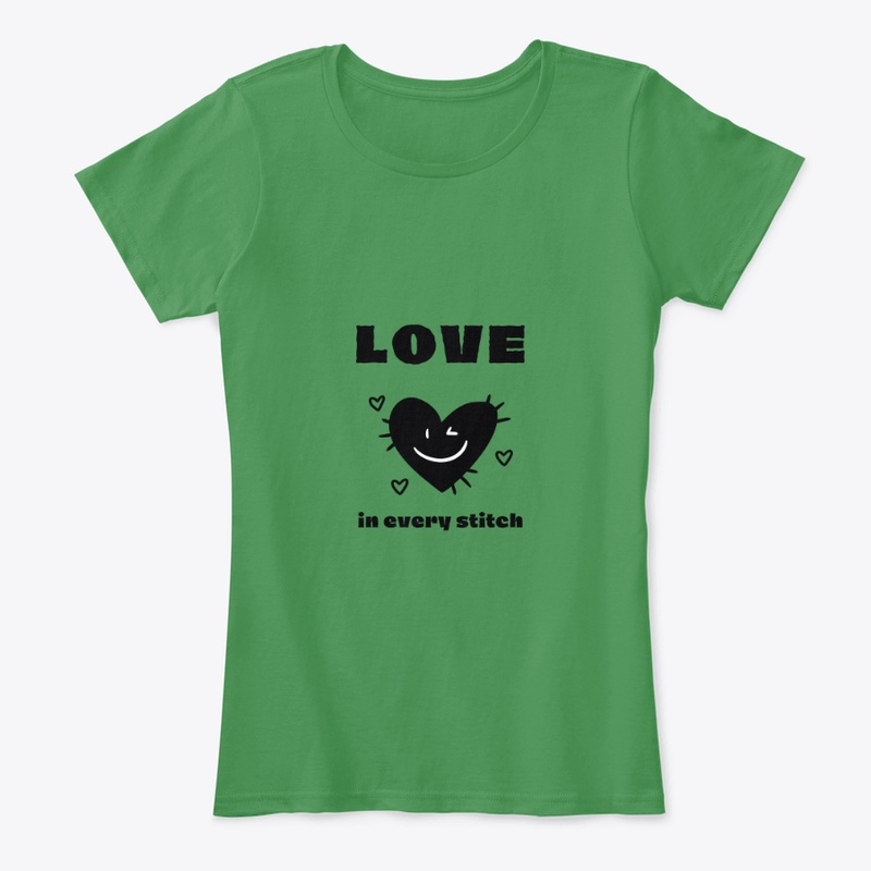 Love In Every Stitch, Merch 