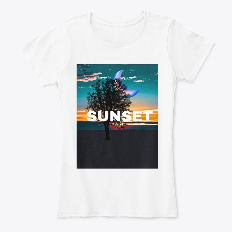 Digisoft Printed Classic Long Sleeve Tee